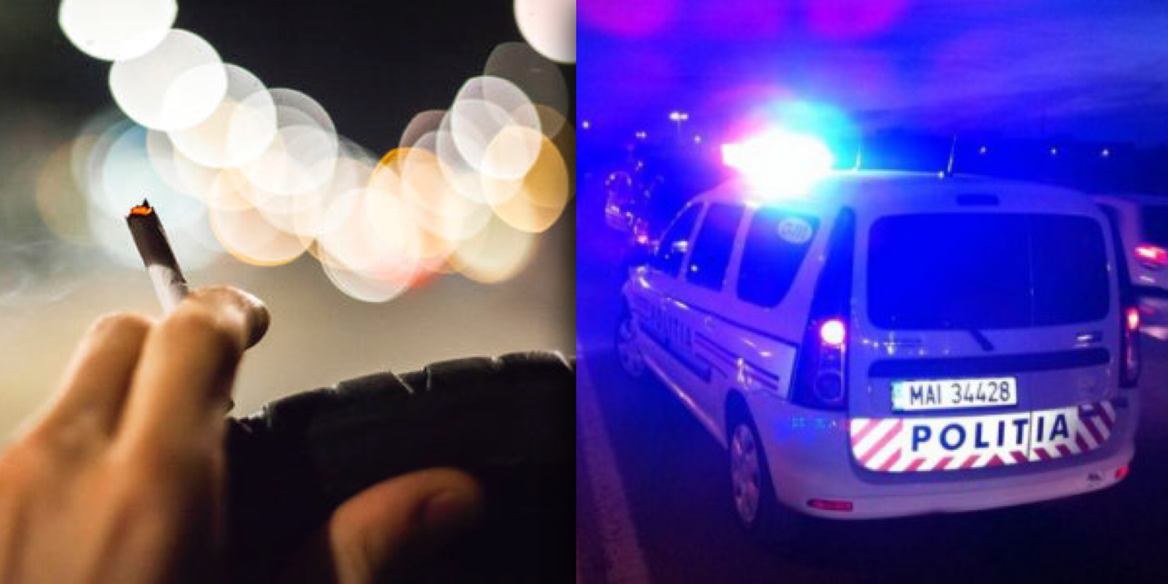 Doi dintre tinerii drogați care au furat o mașină de pe strada Giordano Brudo au fost trimiși la închisoare, iar minorul plasat sub control judiciar