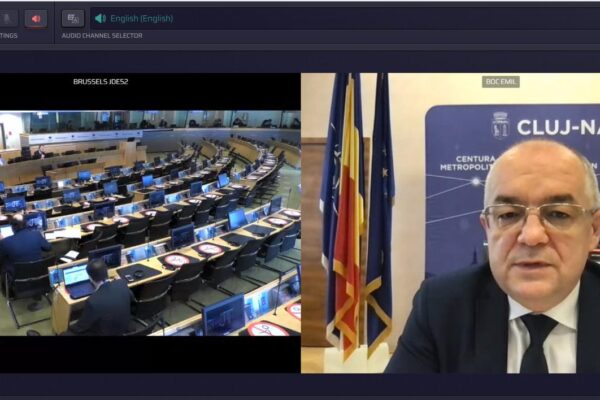 Ce măsuri propune primarul Boc pentru Aeroportul Internațional din Cluj pentru a rezista pandemiei?