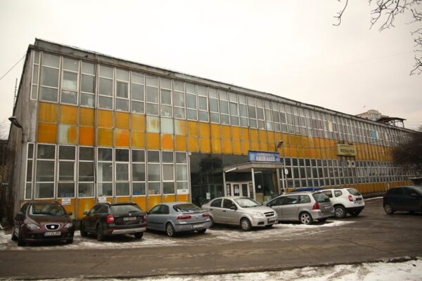 Acuze grave la Tipografia Ardealul din Cluj. ”Nu se vrea decât terenul, care este foarte valoros”.