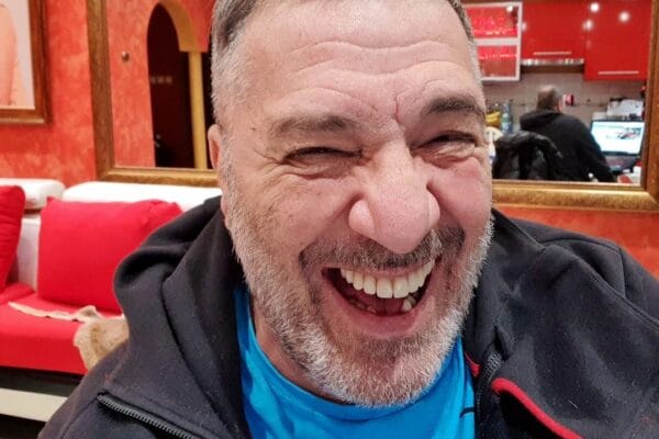 Reabilitat penal! Celebrul interlop Nelson Mondialu fusese condamnat pentru trafic de droguri.