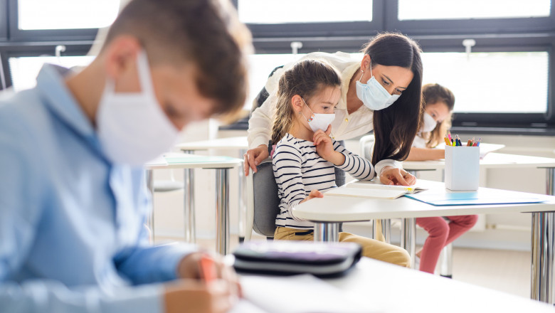 Ministrul Educației anunță controale în școli pentru respectarea regulilor sanitare începând de astăzi