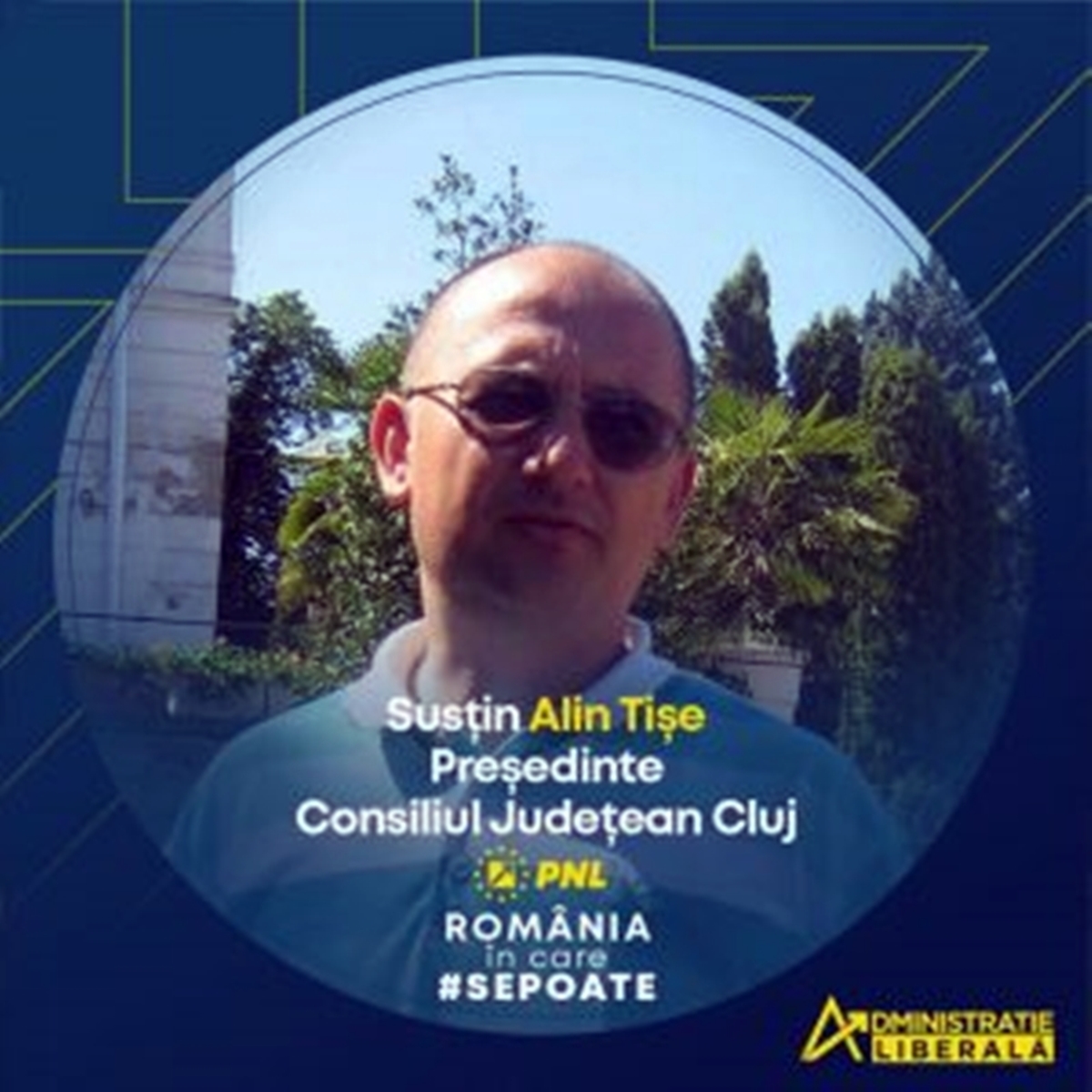 Specialul lui Tișe de la Consiliul Județean Cluj. Încasează lunar și pensie și salariu în valoare de 15.000 lei