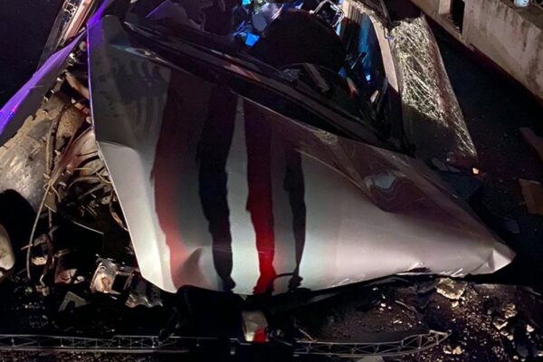 Grav accident de circulație lângă Gherla! O persoană a murit
