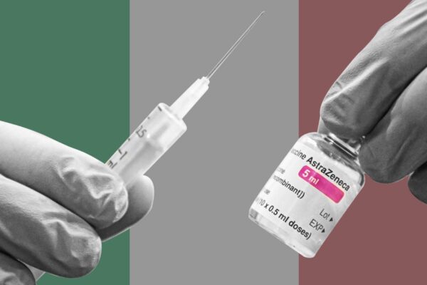 Italia și alte opt țări din Europa au oprit vaccinările cu Astra Zeneca. La Cluj se vaccinează masiv cu acest ser