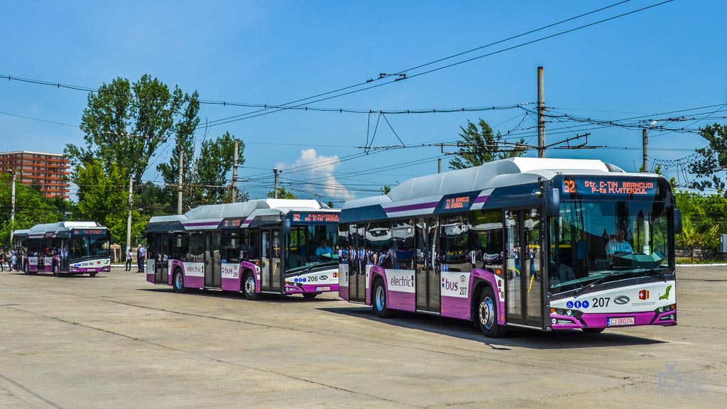 Vinerea Verde la Cluj: Din aprilie clujenii pot circula GRATUIT cu transportul în comun în fiecare zi de vineri