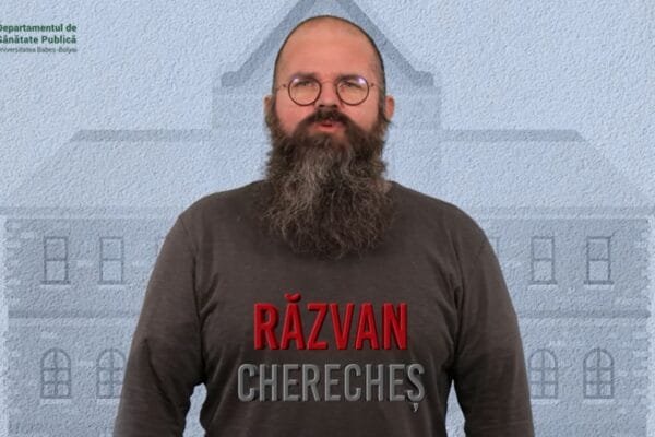 Profu’ de sănătate publică Răzvan Cherecheș cere soluții pentru „al 12-lea ceas” al valului: „Insistat cu vaccinarea şi impuse restricţii masive de mişcare”