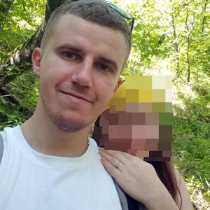 Politistul a fugit de la locul faptei