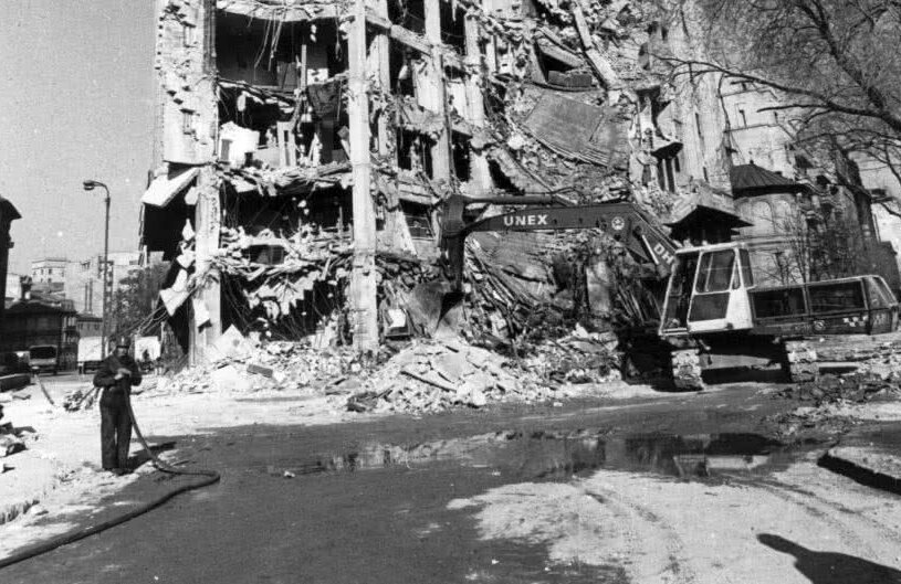 44 de ani de la cutremurul din 1977, soldat cu 1600 de morți și peste 11.000 de răniți. Doar 55 de secunde a durat