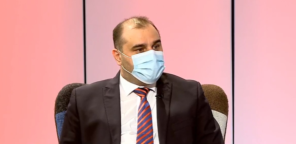 Intră Cluj-Napoca în carantină? Ce spune viceprimarul Tarcea despre procesul de vaccinare