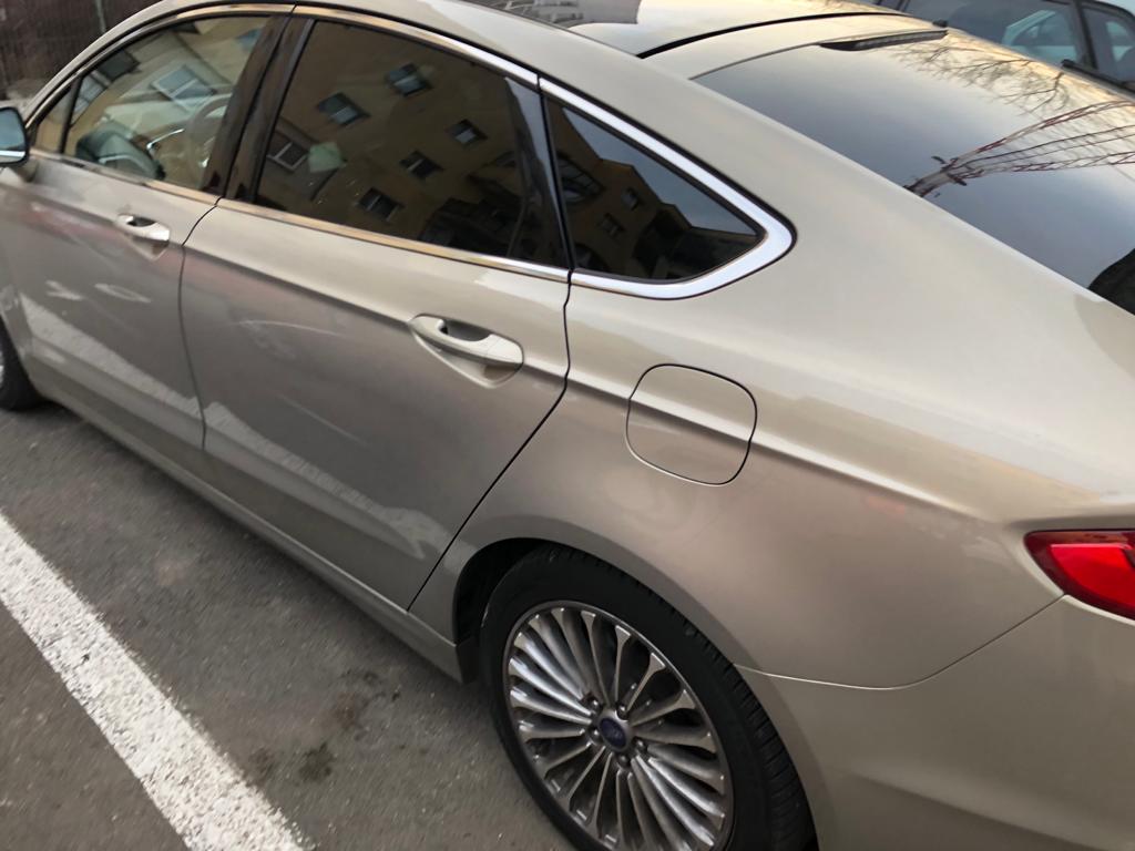 Mașina unui consilier județean Cluj a fost vandalizată! Poliția anchetează cazul