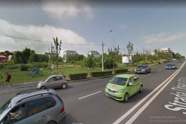 Construcția parcului din Zorilor a intrat în linie dreaptă. Consilierii locali au votat în Consiliul Local
