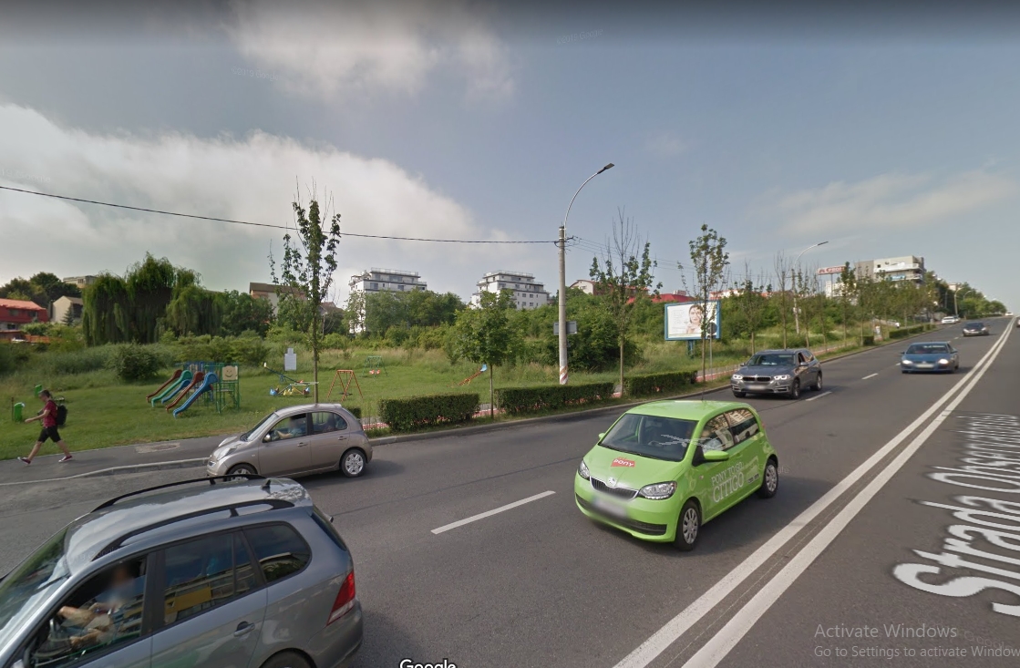Construcția parcului din Zorilor a intrat în linie dreaptă. Consilierii locali au votat în Consiliul Local