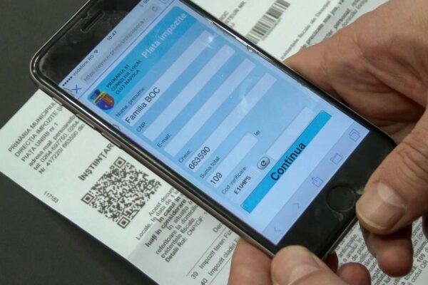 De două ori mai multe plăți online făcute la Cluj în 2021 față de anul trecut