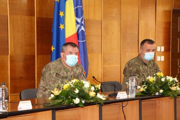 Criza din Ucraina și pericolul unui război în zonă! Șeful Armatei Române a inspectat trupele din Transilvania