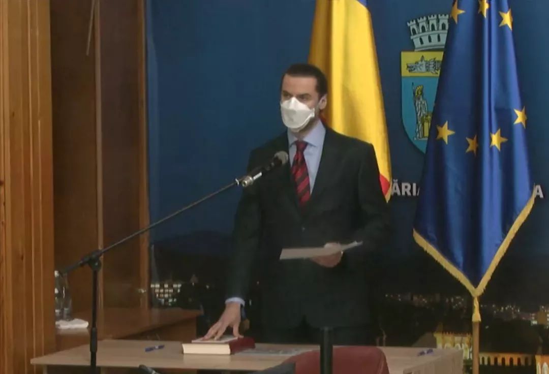 Un nou consilier local a depus jurământul în Consiliul Local Cluj-Napoca. Ce priorități are acesta?