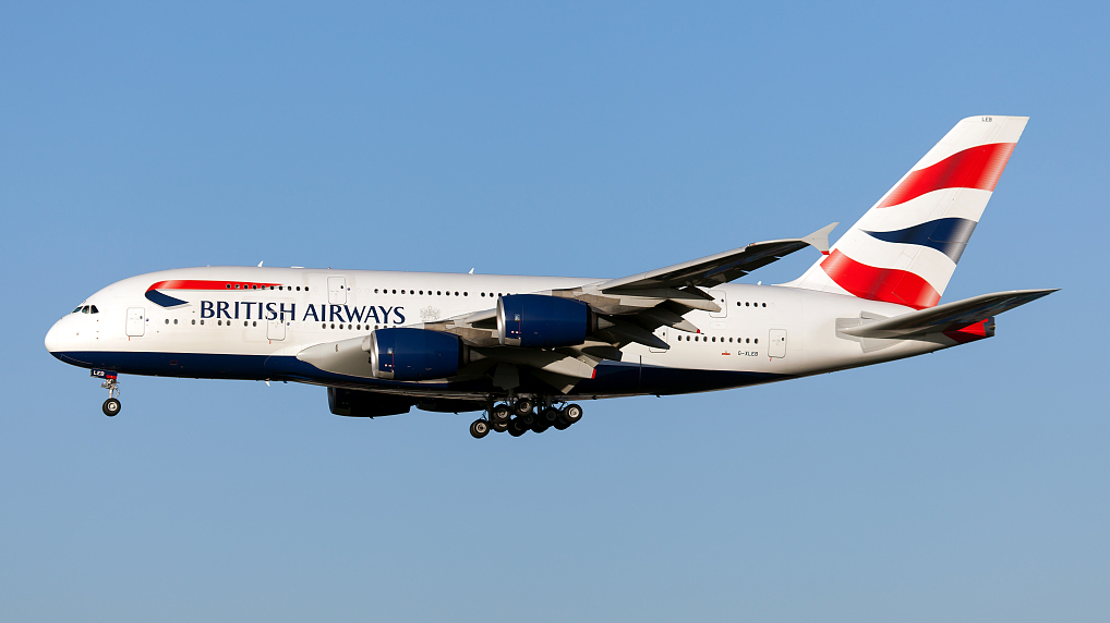 Zboruri regulate de pe Aerportul Internațional „Avram Iancu” Cluj spre Londra Heathrow cu British Airways