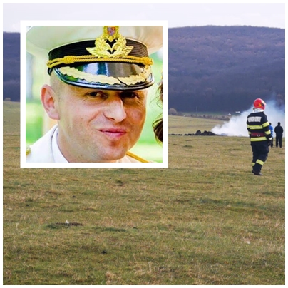 Mig 21 Lancer prăbușit în județul Mureș. Imagini de la fața locului VIDEO