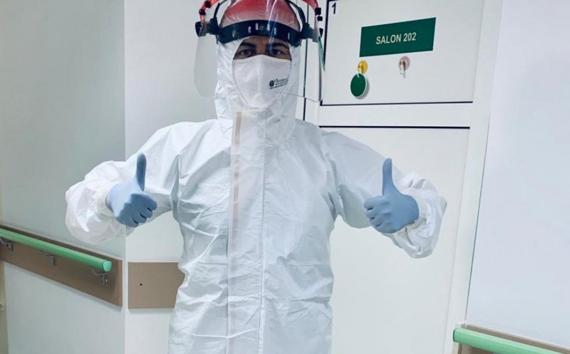 Un medic clujean de la Infecțioase Cluj, mesaj pentru cei care nu cred în spitale și în doctori: