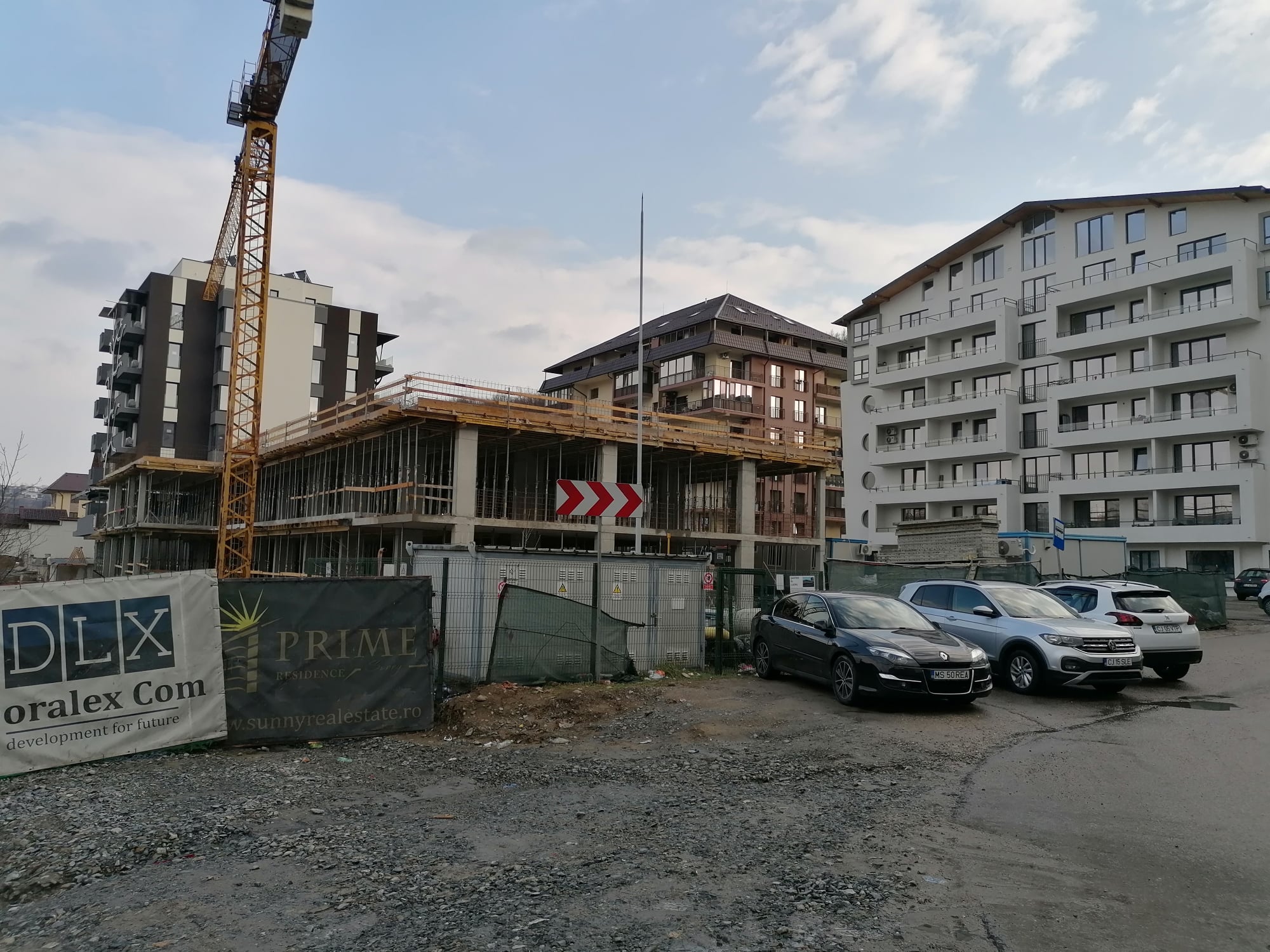 Haosul urbanistic de pe strada Edgar Quinet din „orașul de cinci stele”, ignorat de autorități. Locuitorii au ajuns la capătul răbdărilor