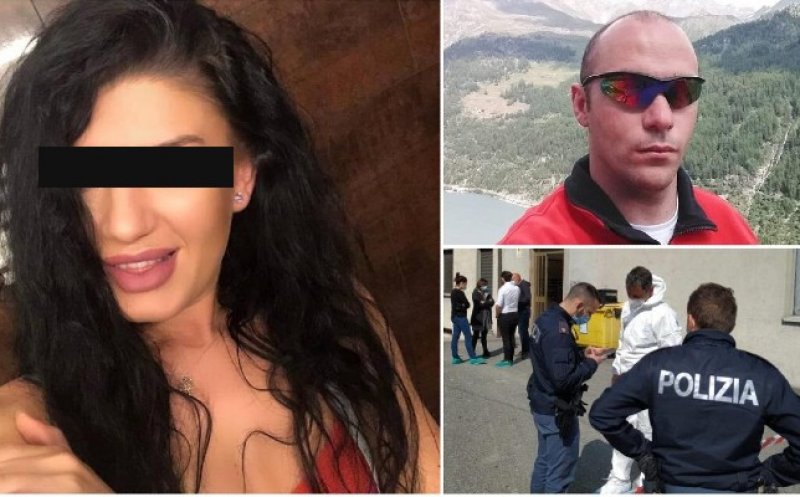 Cine este criminalul tinerei din Cluj omorâtă în Italia! Poliția italiană l-a prins în Genova