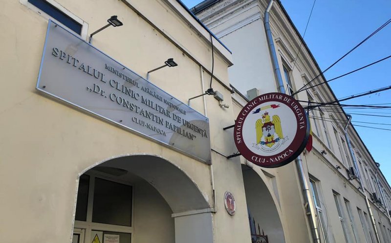 Peste 3000 de oameni s-au vaccinat la Maratonul de la Spitalul Militar din Cluj