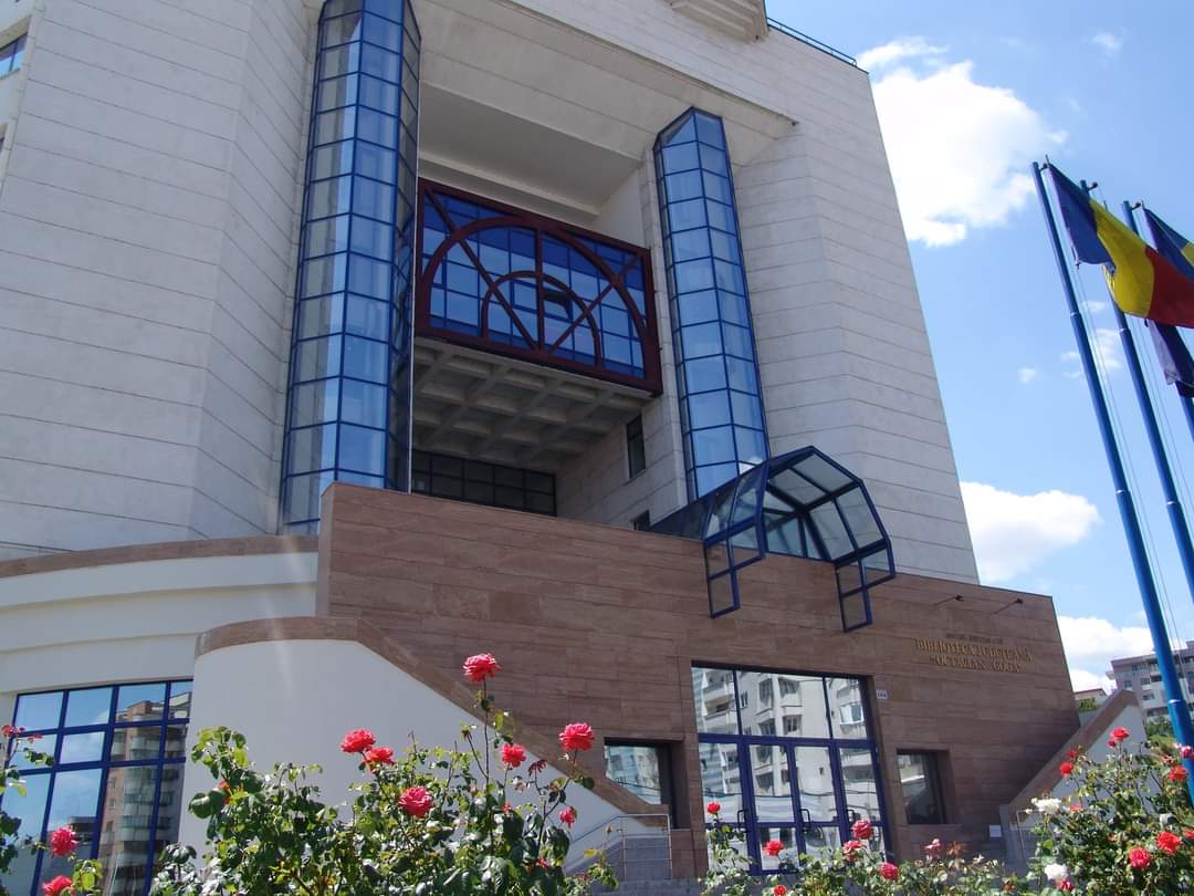 Biblioteca Județeană „Octavian Goga” împlinește 100 de ani de existență