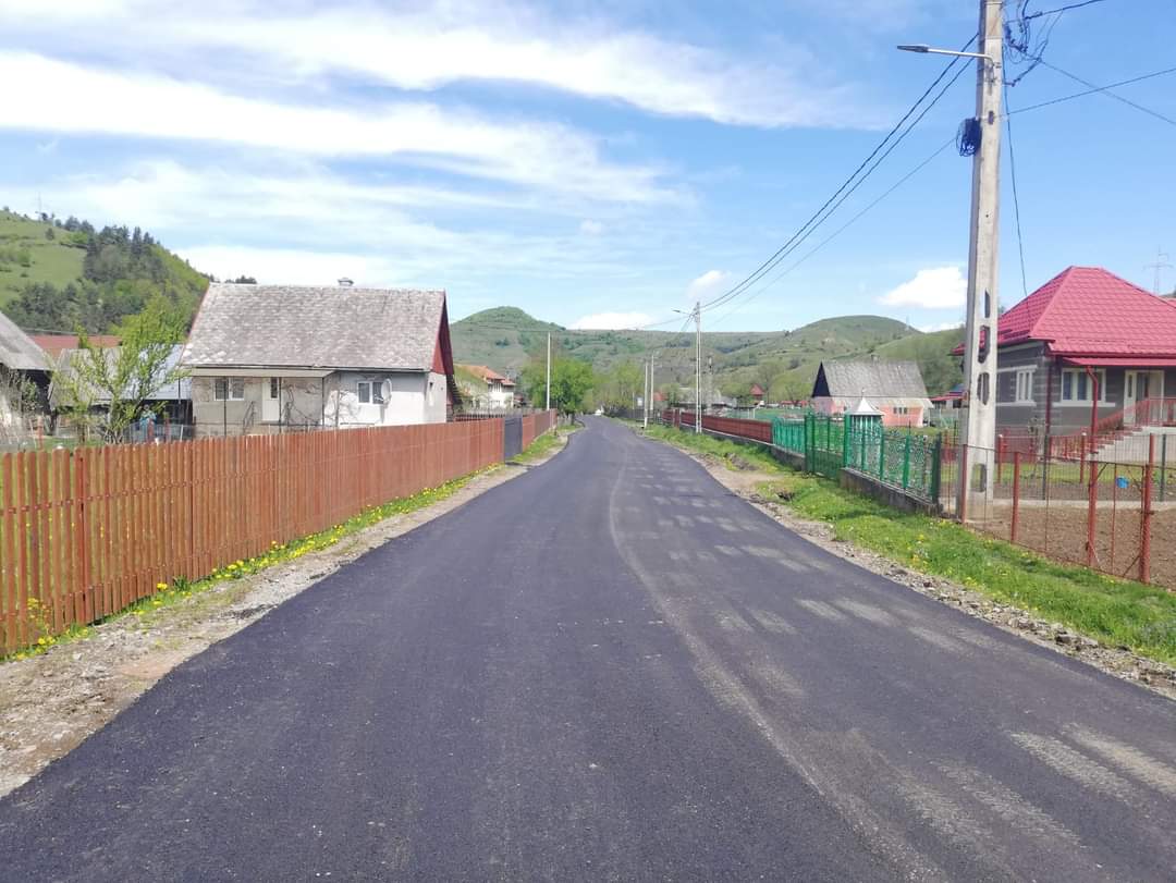 Au început lucrările de modernizare a drumului județean DJ 103H Bologa – Săcuieu