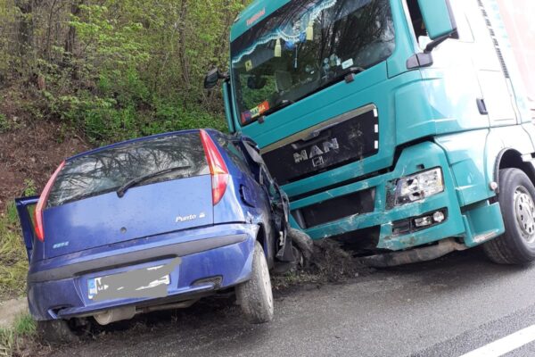 Accident mortal la Dumbrava, pe DN1! Circulația. Un tânăr de 20 de ani a decedat