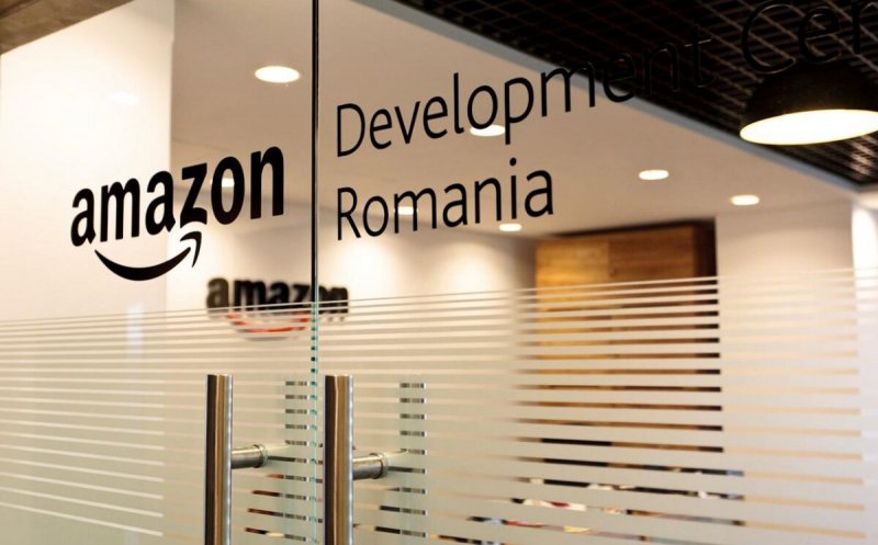 Un centru Amazon ar putea fi deschis la Cluj