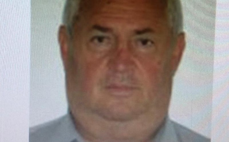 Pensionar de 68 de ani din Cluj-Napoca, dat dispărut! L-ați văzut?