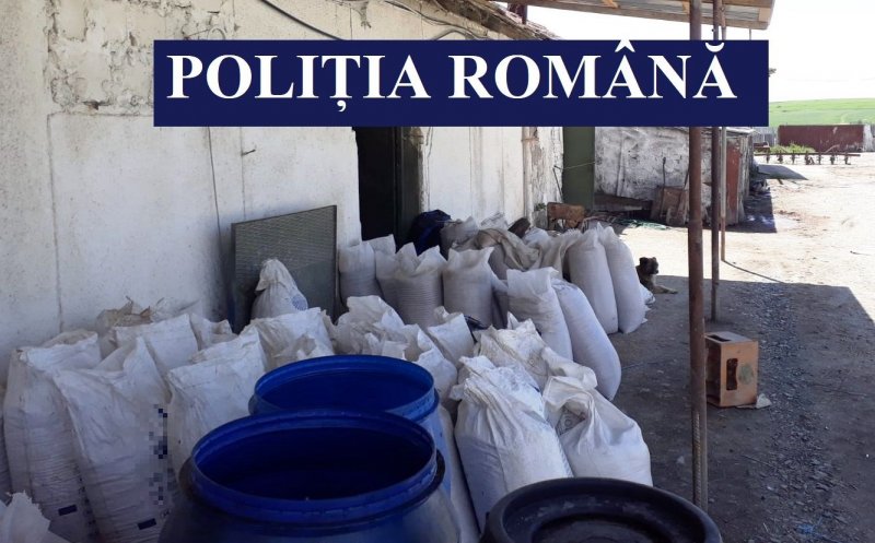Au fost efectuate percheziții într-un dosar de delapidare și tăinuire, iar doi bărbați sunt cercetați. Suma se ridică la 18.000 de lei