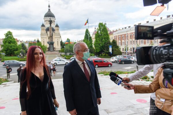 Emil Boc, la primul eveniment public după relaxarea măsurilor: „Drumul spre normalitate trece prin vaccinare!”