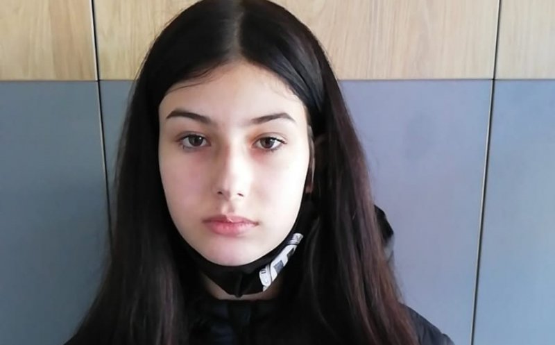UPDATE – Minoră de 13 ani din Cluj-Napoca, dată dispărută! Ați văzut-o?