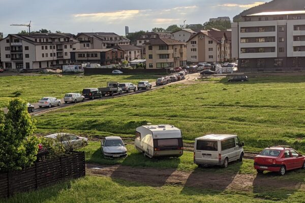 Floreștenii sunt tot mai dezamăgiți de implicarea primarului Pivariu și așteaptă rezultate de la el