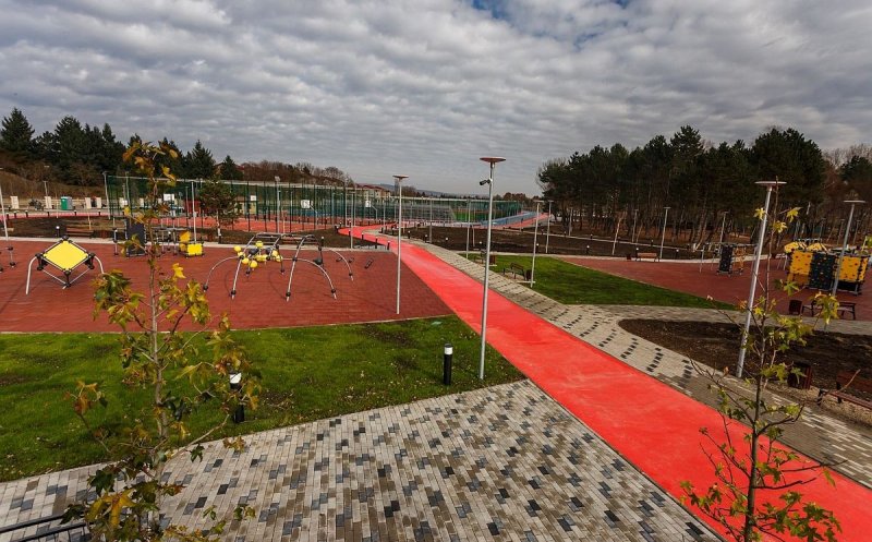 Bărbat prins masturbându-se în Baza Sportivă Gheorgheni