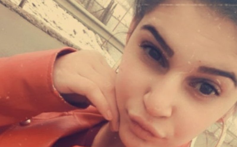 O adolescentă din Florești, dispărută de acasă. Ați văzut-o?