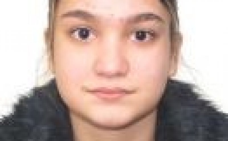 Adolescentă de 15 ani din Huedin, dată dispărută! Ați văzut-o?