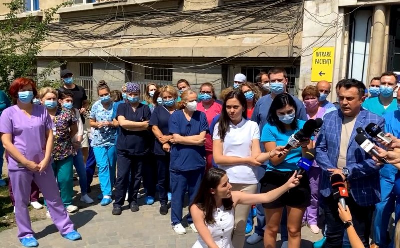 ICUTR, răspuns după afirmațiile ministrului Sănătății. „Nu am identificat nici un motiv de oportunitate privind comasarea propusă”