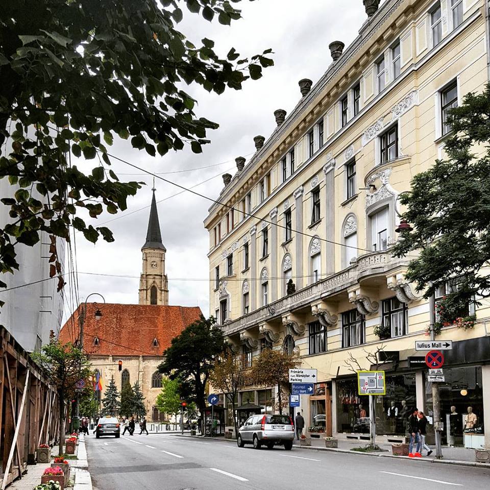 Calvarul continuă pentru șoferi. 10 străzi din centrul Clujului intră în șantier de la 1 iulie