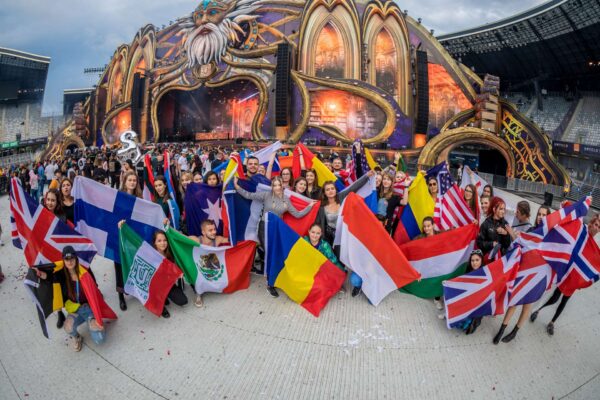 VESTE BUNĂ – UNTOLD permite accesul pentru toată lumea, cu prezentarea dovezii de vaccinare, a trecerii prin boală sau a unui test negativ