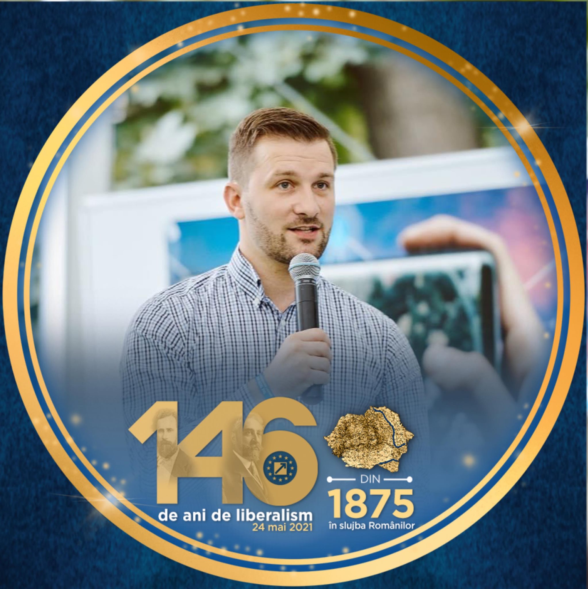 Pivariu a candidat de unul singur și a fost ales președintele PNL Florești
