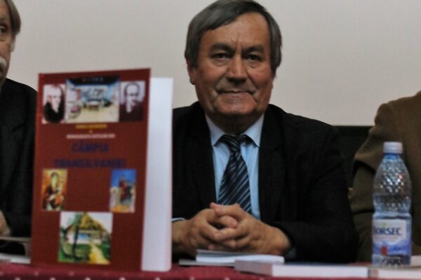 Când și unde va avea loc înmormântarea istoricului Vasile Lechințan?