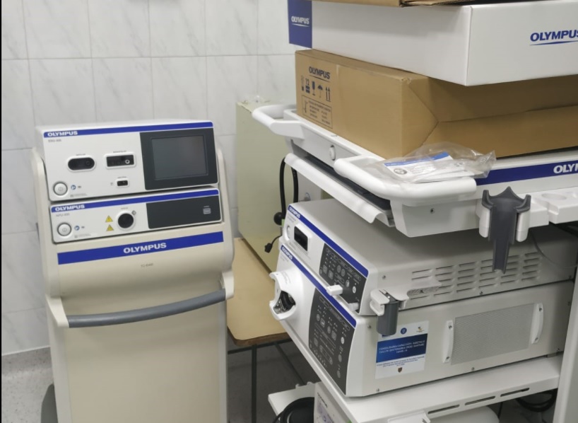 Șase spitale clujene au primit aparate medicale ultramoderne de 6 milioane de lei