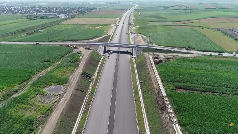 Un nou eșec pentru Autostrada Transilvania. S-a anulat încă o licitație pentru un tronson important