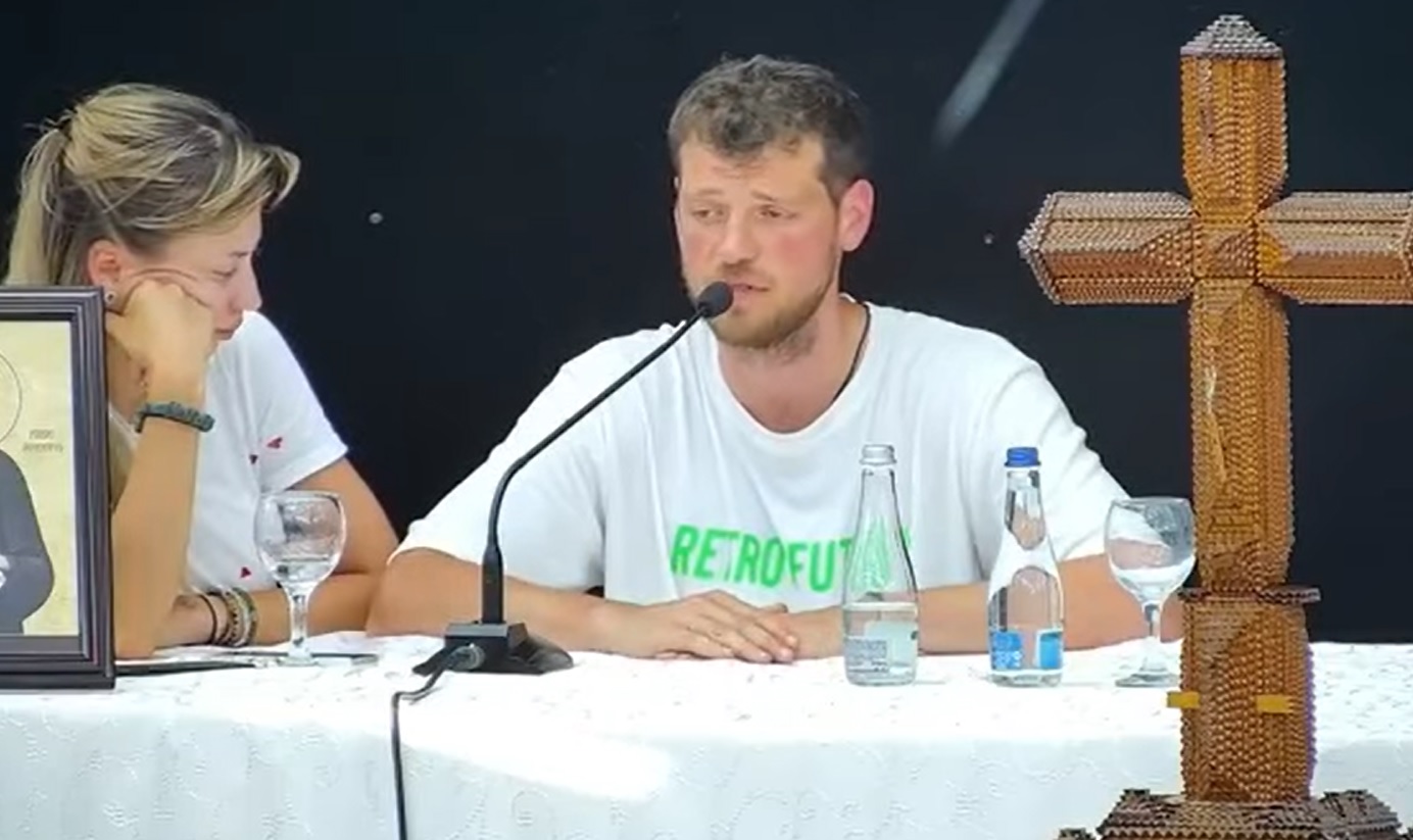 Sorin Gadola fiu Stefan Gadola