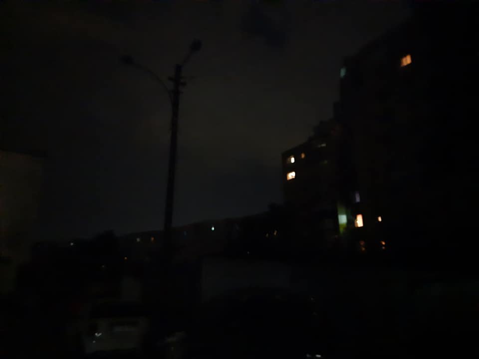 Pentru a doua seară consecutivă, mai multe străzi din Grigorescu au fost lăsate fără curent!