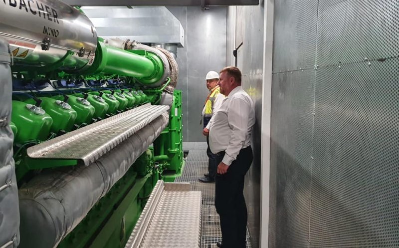 8 milioane de euro investiți de o subsidiară a companiei Electrogrup la Câmpia Turzii