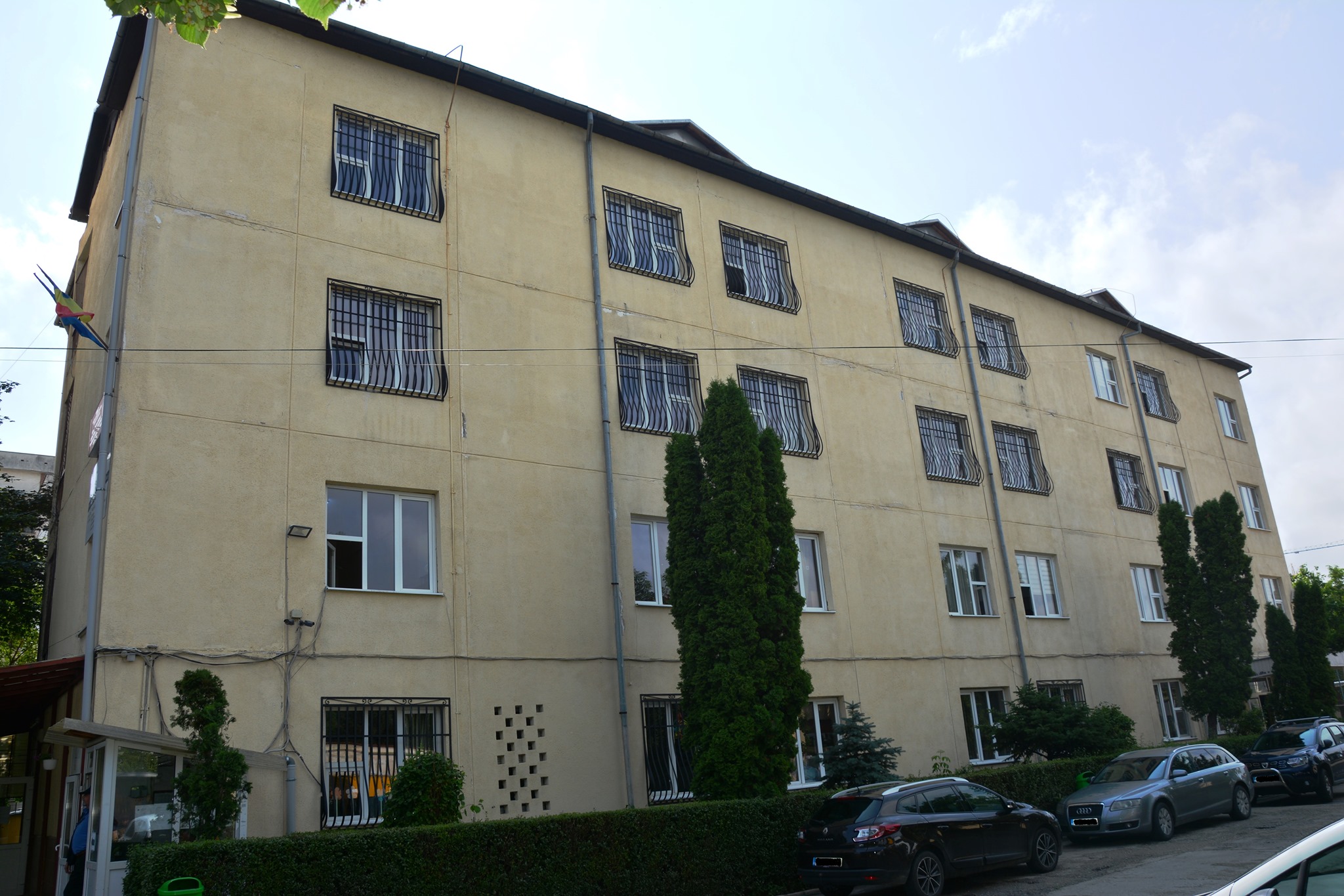 Creșterea eficienței energetice a clădirii Școlii Gimnaziale Speciale – C.R.D.E.I.I din Cluj, investiție din fonduri europene