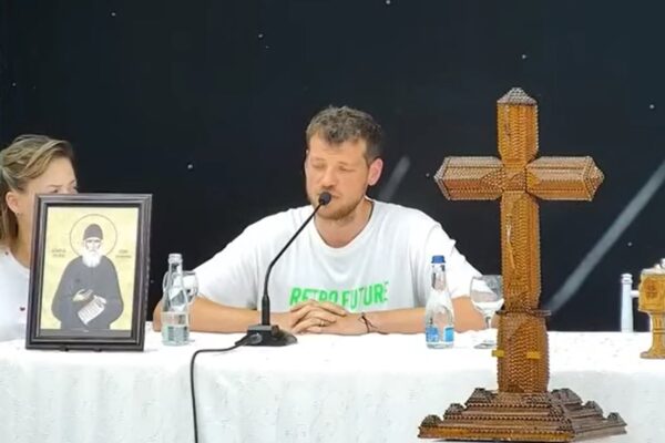 Fostul co-fondator UNTOLD, Sorin Gadola, a luat-o pe calea spiritualității și s-a întors spre Hristos: „Ortodoxia m-a învățat să fiu eu”