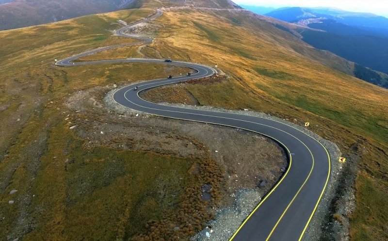 A fost redeschisă circulația pe Transalpina